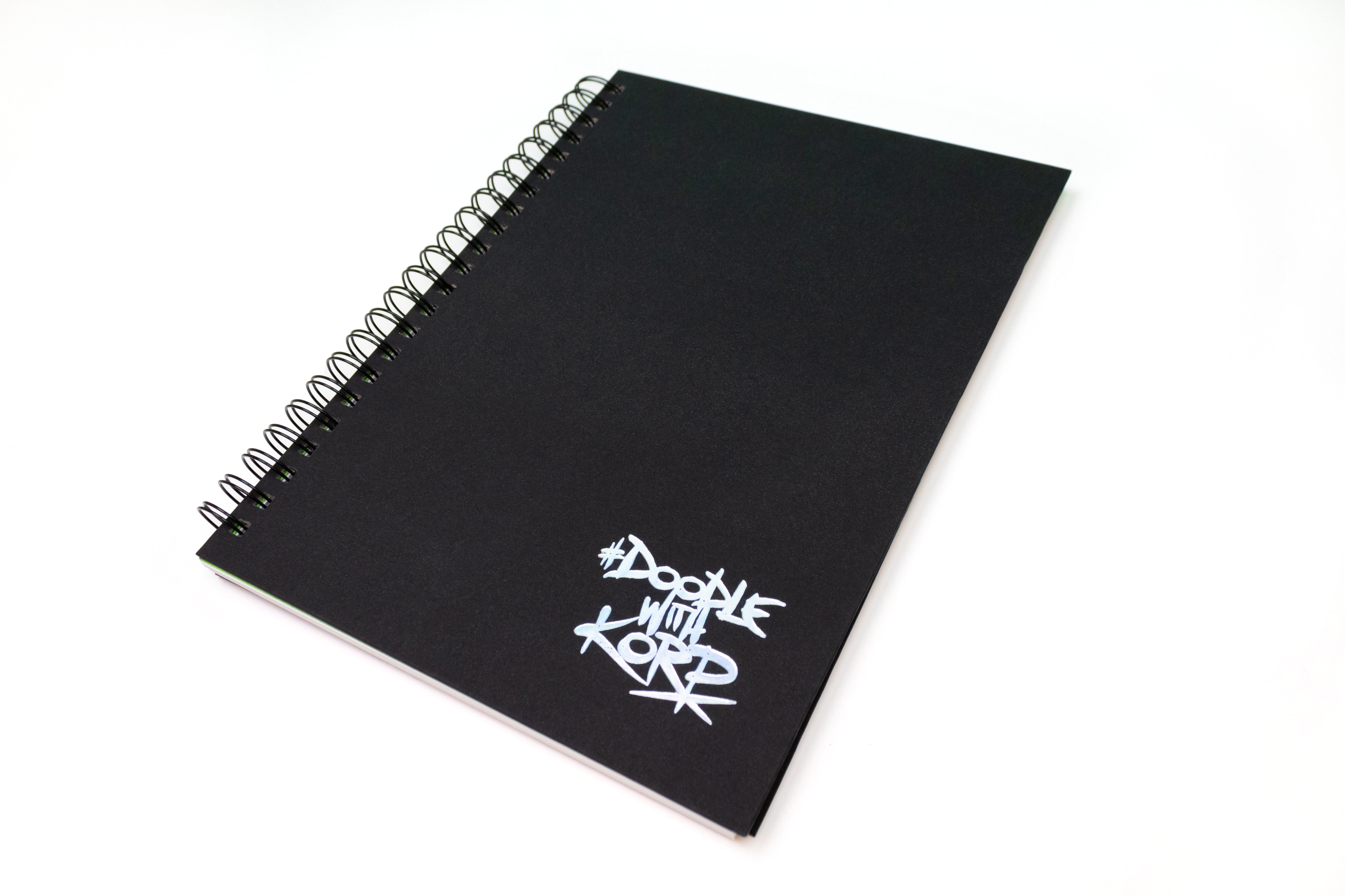 DoodleWithKorp Ltd Edition Artgecko FREESTYLE Hybrid Paper 