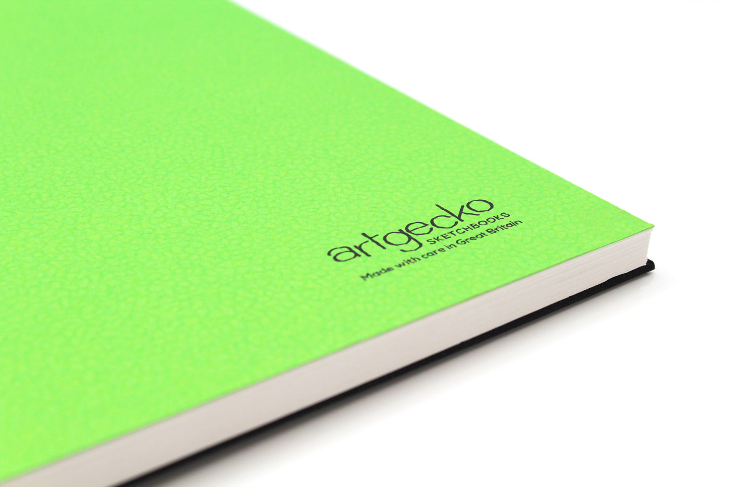 Artgecko A5 Freestyle Sketchbook - White Bleedproof Paper - 250gsm - 10  Sheets