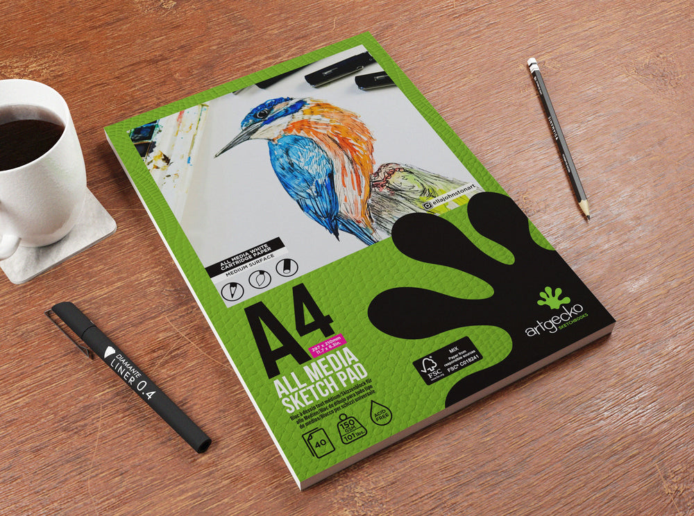 Large Sketch Pad – The Artist Life